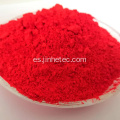 Óxido de hierro 130 color rojo para pigmento
